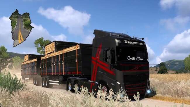 Volvo FH 540