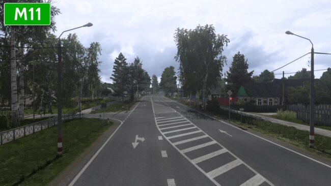 Project Moscow-Petersburg v1.0.2