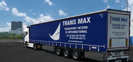 Skin Trans Max v1.0