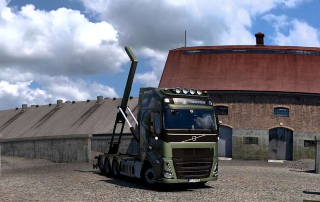 JOAB Hooklift v1.2