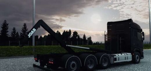 JOAB Hooklift v1.2