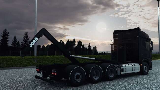 JOAB Hooklift v1.2