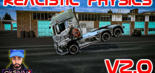 Realistic Physics Mod V 2.0