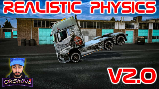 Realistic Physics Mod V 2.0