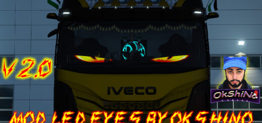 Mod LED Eyes