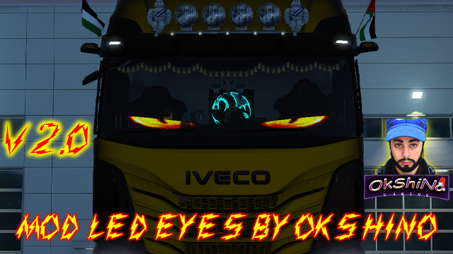 Mod LED Eyes