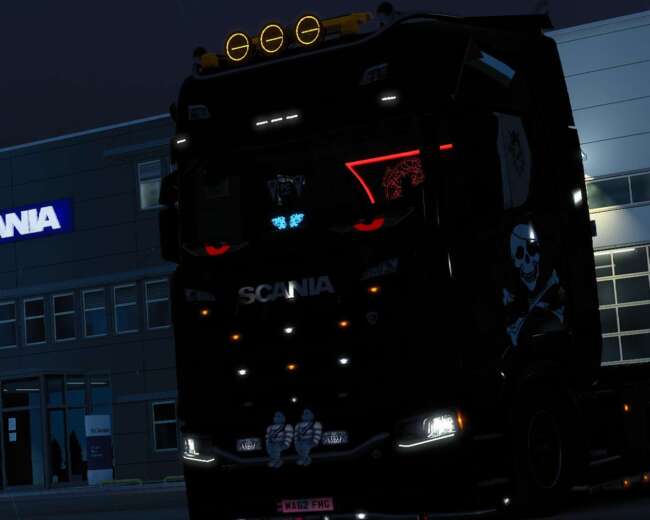 Mod LED Eyes