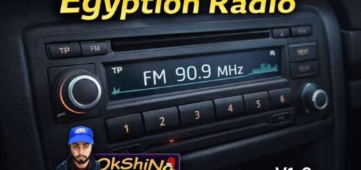 Arab Egyptions Stream Radio V1.0 For 1.58