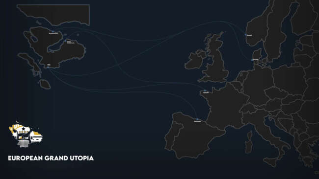 European Grand Utopia v1.8.1