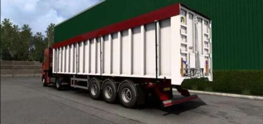 Benalu Tipper Trailer v1.2