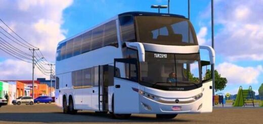 Paradiso New G7 1800 DD Mercedes ETS2 1.58