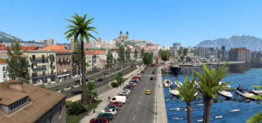 Grand Utopia Map v1.19.2