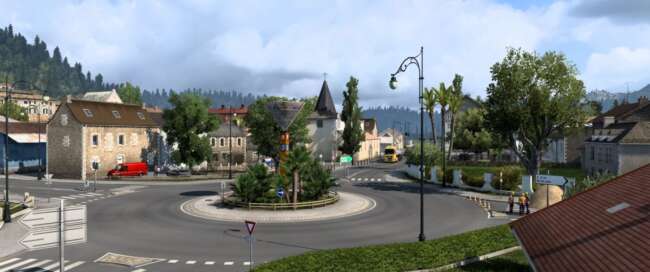 Grand Utopia Map v1.19.2