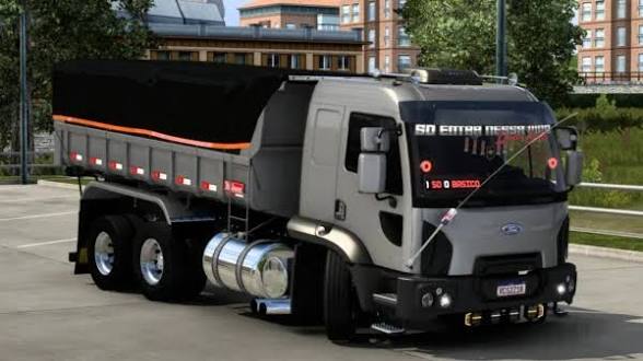 Ford Cargo 1933