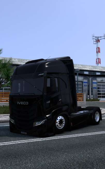 IVECO S-WAY