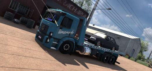 Bob Guincho Rigido Modfy