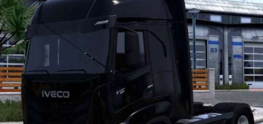 IVECO S-WAY v1.0