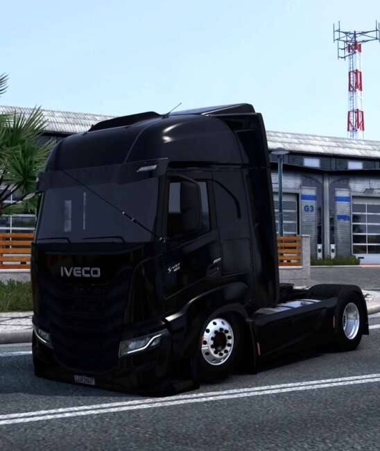 IVECO S-WAY v1.0