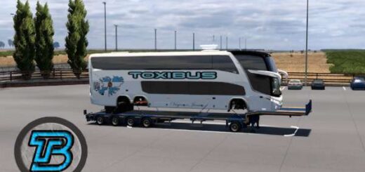 Toxicargo cargo