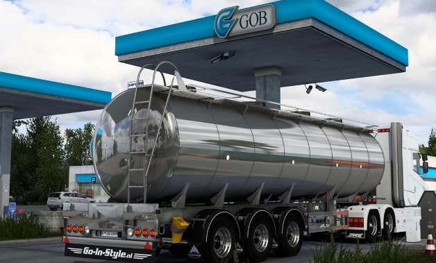 European Trailer Pack v 3.2 1