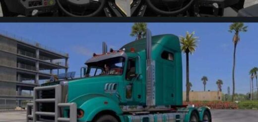 KSW Mack Superliner