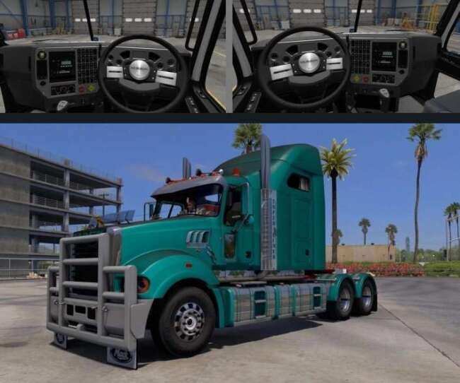 KSW Mack Superliner