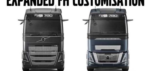 Expanded FH Customisation v1.58