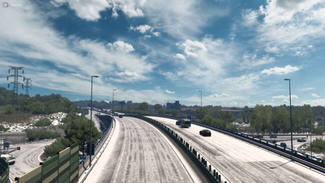Realistic Brutal Graphics & Weather Winter Snow v3.4