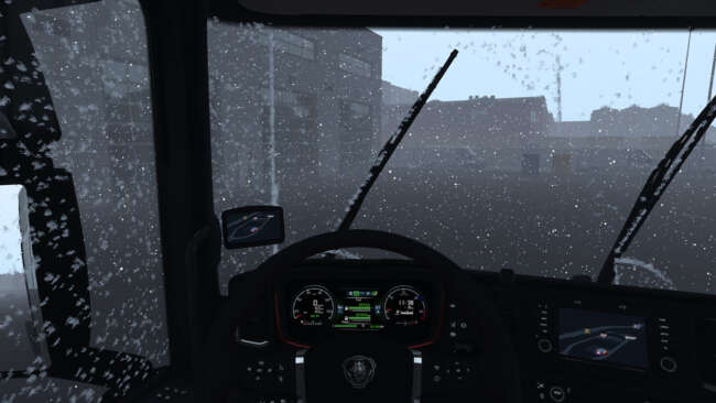 Realistic Brutal Graphics & Weather Winter Snow v3.4