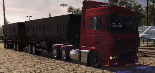 DAF XF 105