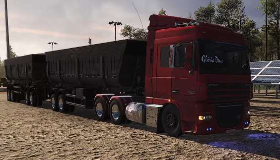 DAF XF 105
