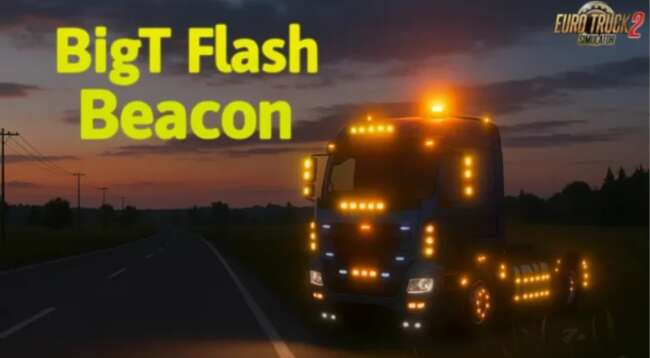 BigT Flash Beacon v1.58