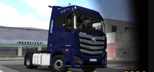 Foton Auman 2024 v3.0