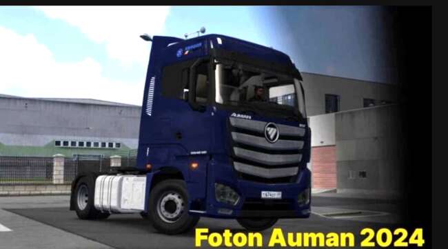 Foton Auman 2024 v3.0