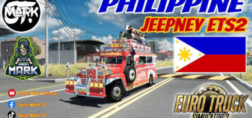 Philippine Jeepney V1.58