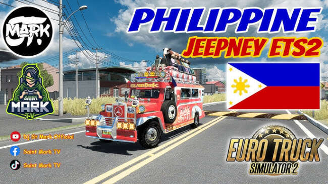 Philippine Jeepney V1.58
