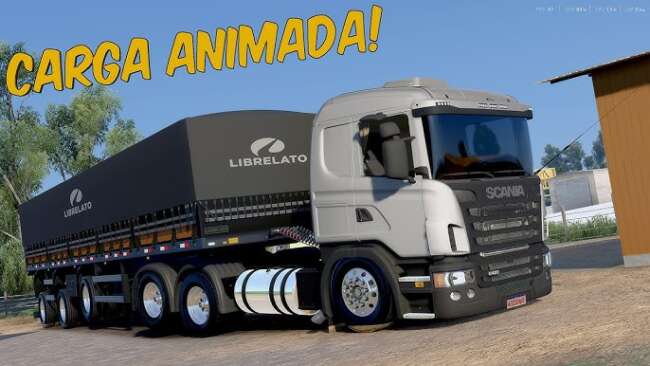 Scania R420