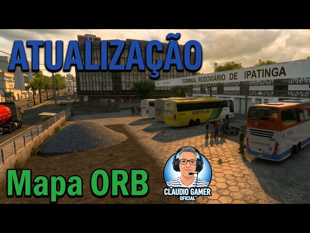Mapa ORB