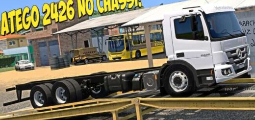 MB ATEGO