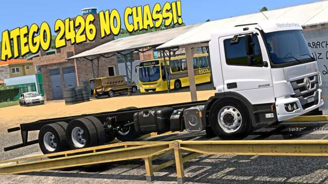 MB ATEGO