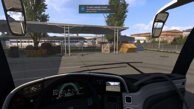 Plaxton Elite ETS2 1.58