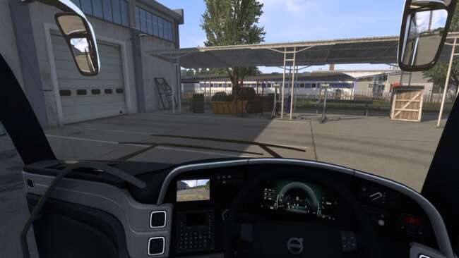 Plaxton Elite ETS2 1.58