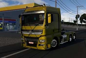 Volkswagen Meteor 28-480