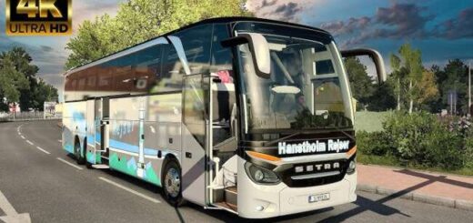 Setra Top 517 HDH 2021 Topclass V1.3