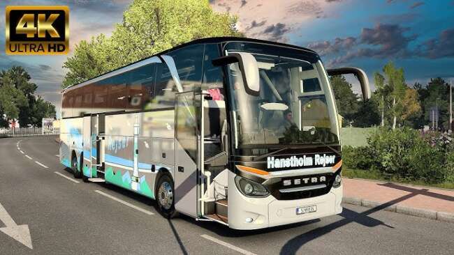 Setra Top 517 HDH 2021 Topclass V1.3