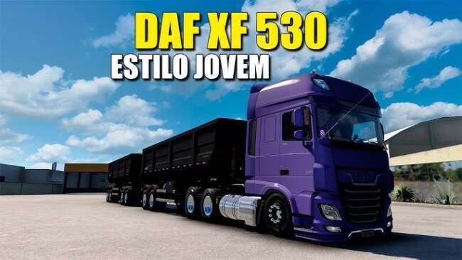 Rodocaçamba Randon