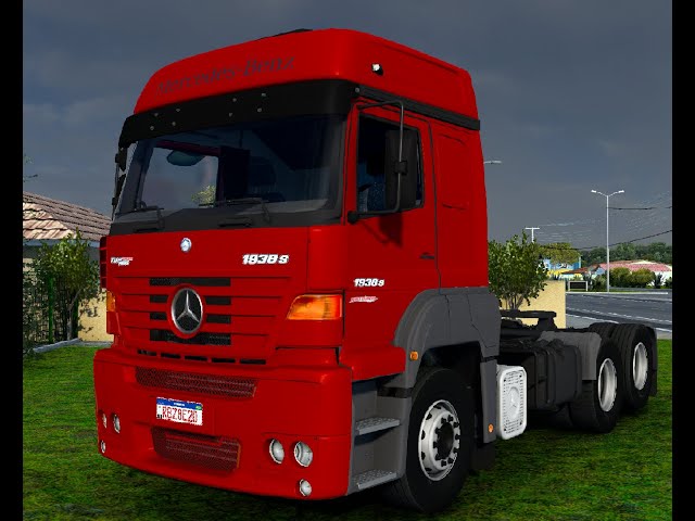 Mercedes-Benz 1938s 1944s