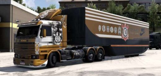 Truck 113H Scania Bicuda 4x2 e 6x2