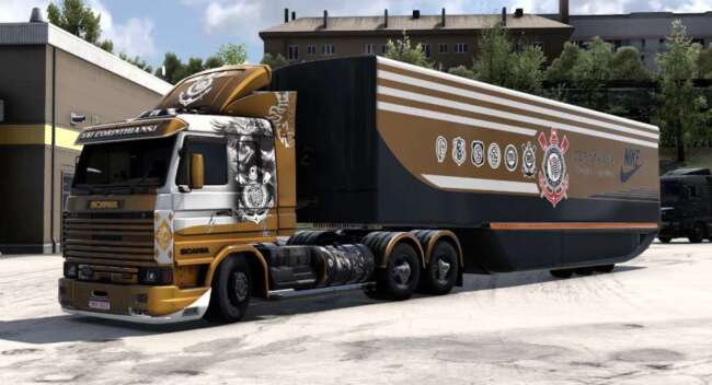 Truck 113H Scania Bicuda 4x2 e 6x2