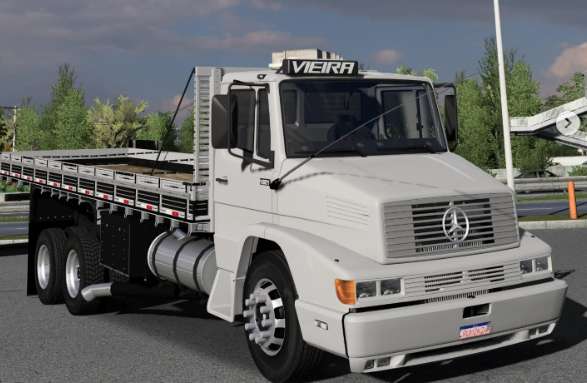 Mercedes-Benz L 1621